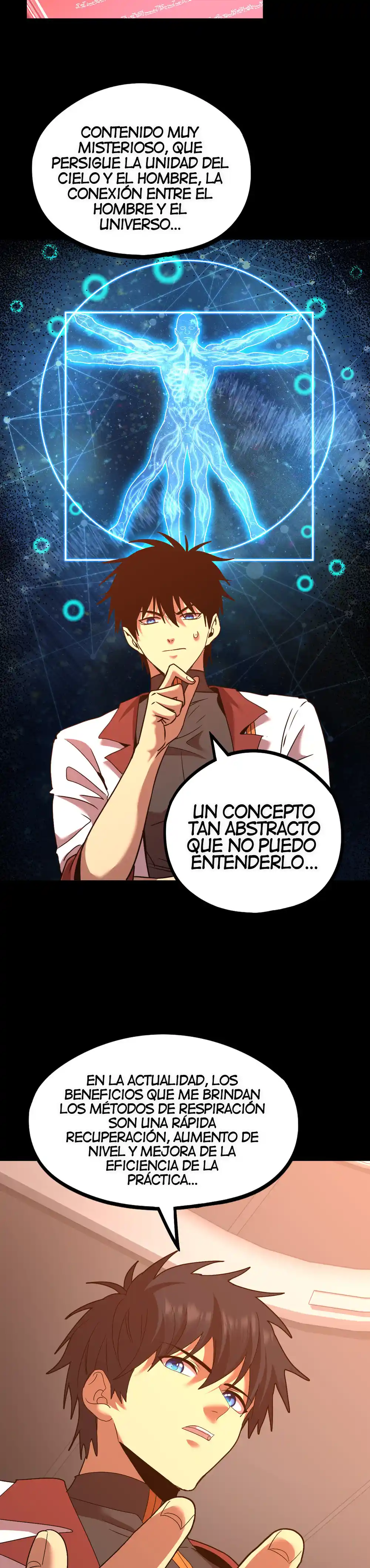 Subiendo De Nivel 10.000 Años En El Futuro. - Capítulo 89 - Página 27 - LectorTMOo