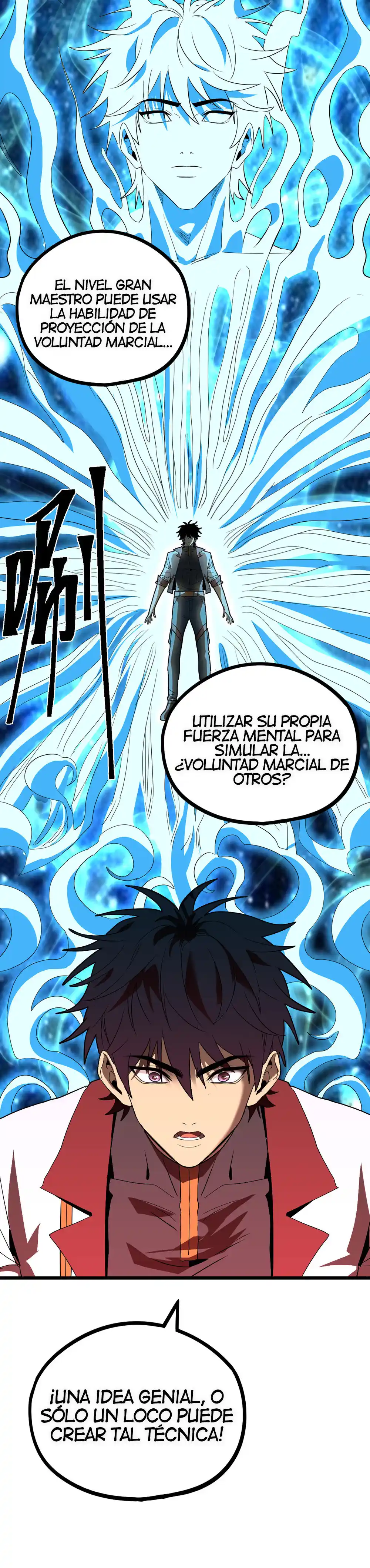 Subiendo De Nivel 10.000 Años En El Futuro. - Capítulo 89 - Página 29 - LectorTMOo