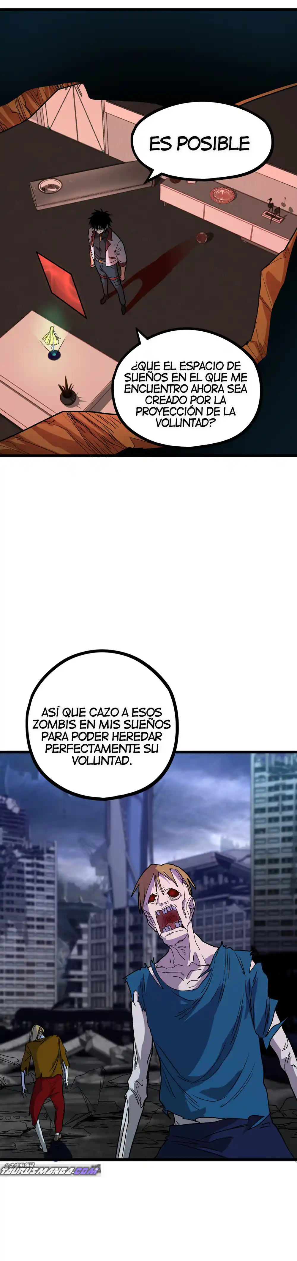 Subiendo De Nivel 10.000 Años En El Futuro. - Capítulo 89 - Página 30 - LectorTMOo