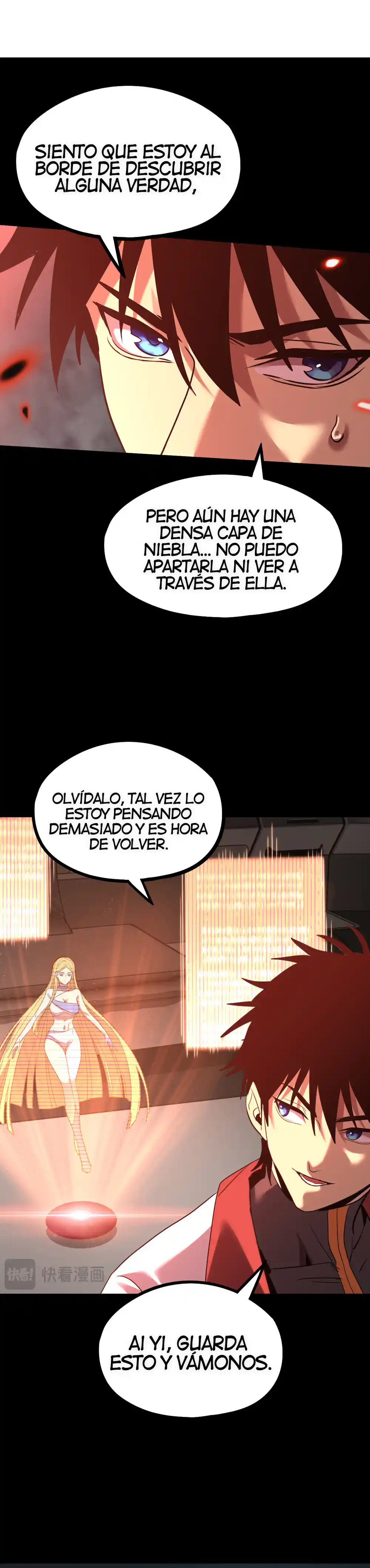 Subiendo De Nivel 10.000 Años En El Futuro. - Capítulo 89 - Página 31 - LectorTMOo