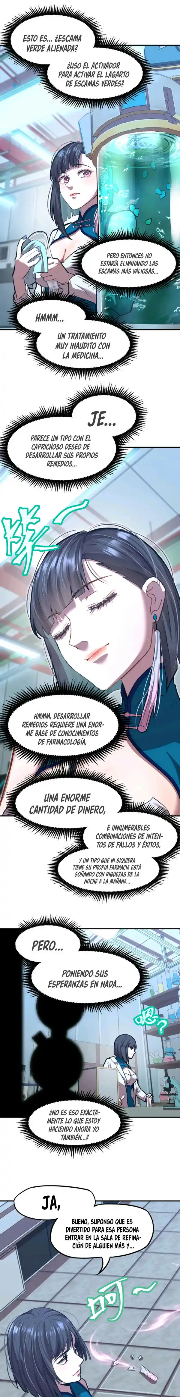 Subiendo De Nivel 10.000 Años En El Futuro. - Capítulo 9 - Página 10 - LectorTMOo