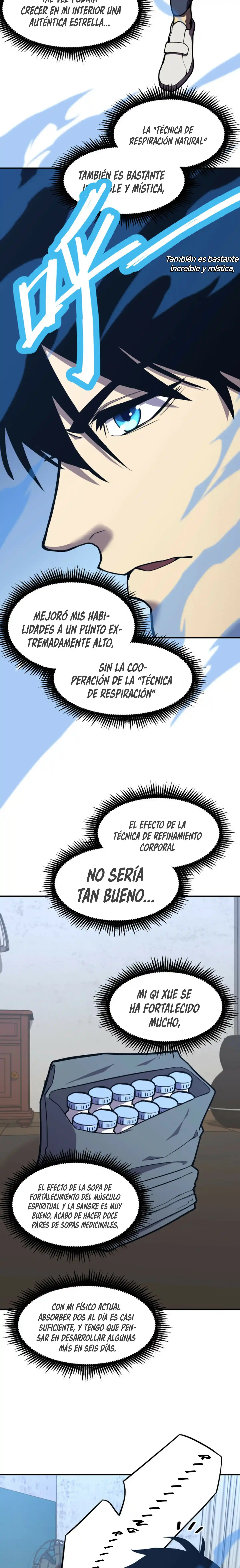 Subiendo De Nivel 10.000 Años En El Futuro. - Capítulo 9 - Página 18 - LectorTMOo