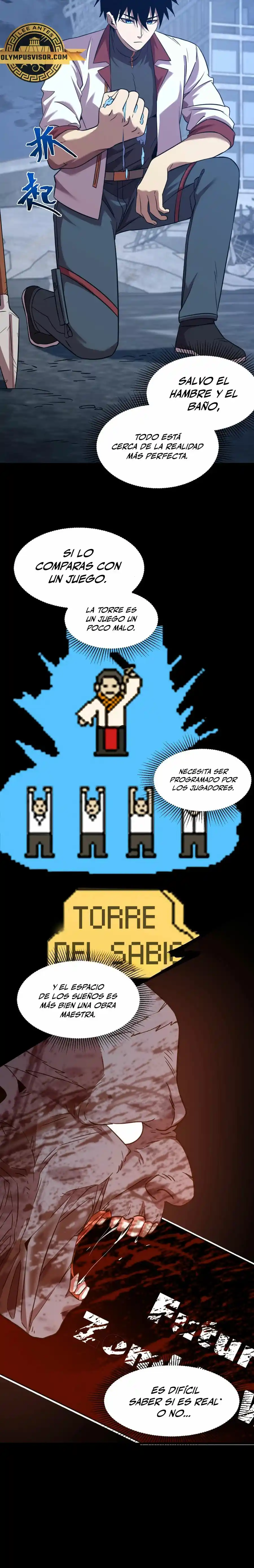 Subiendo De Nivel 10.000 Años En El Futuro. - Capítulo 90 - Página 3 - LectorTMOo