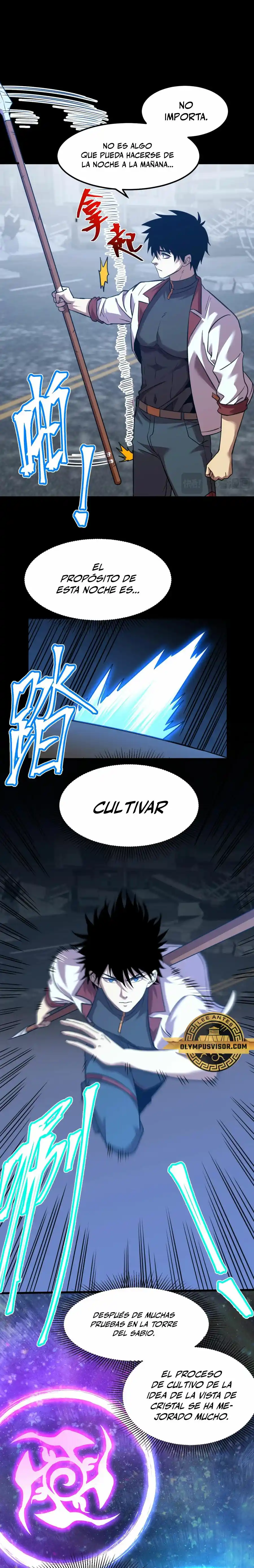 Subiendo De Nivel 10.000 Años En El Futuro. - Capítulo 90 - Página 4 - LectorTMOo