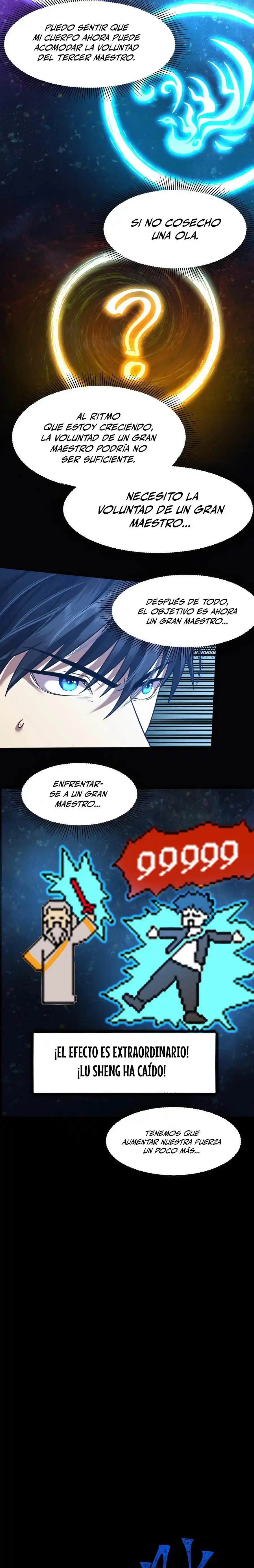 Subiendo De Nivel 10.000 Años En El Futuro. - Capítulo 90 - Página 5 - LectorTMOo