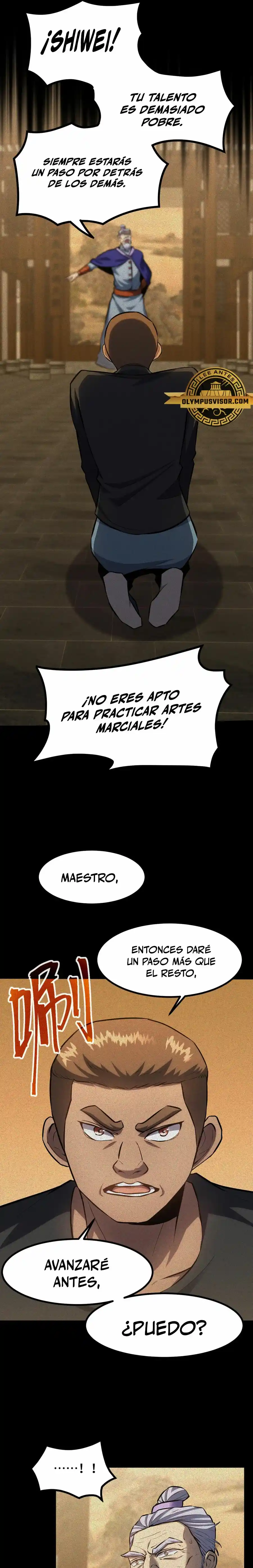 Subiendo De Nivel 10.000 Años En El Futuro. - Capítulo 90 - Página 12 - LectorTMOo