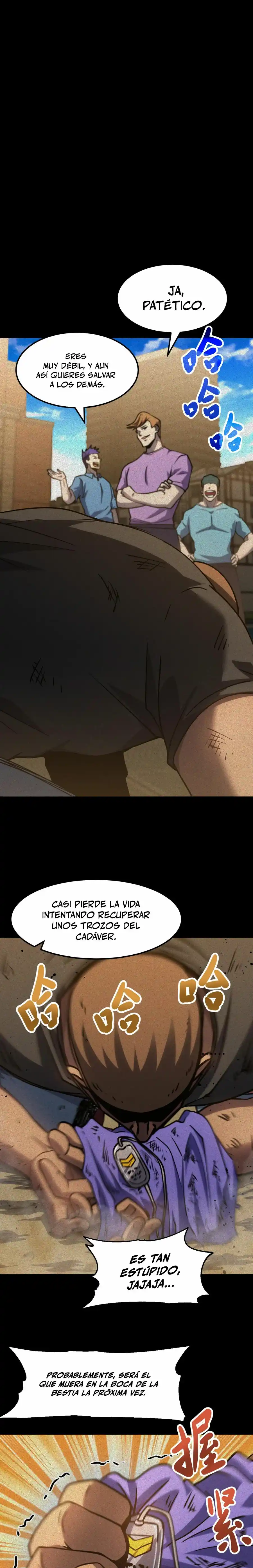 Subiendo De Nivel 10.000 Años En El Futuro. - Capítulo 90 - Página 15 - LectorTMOo
