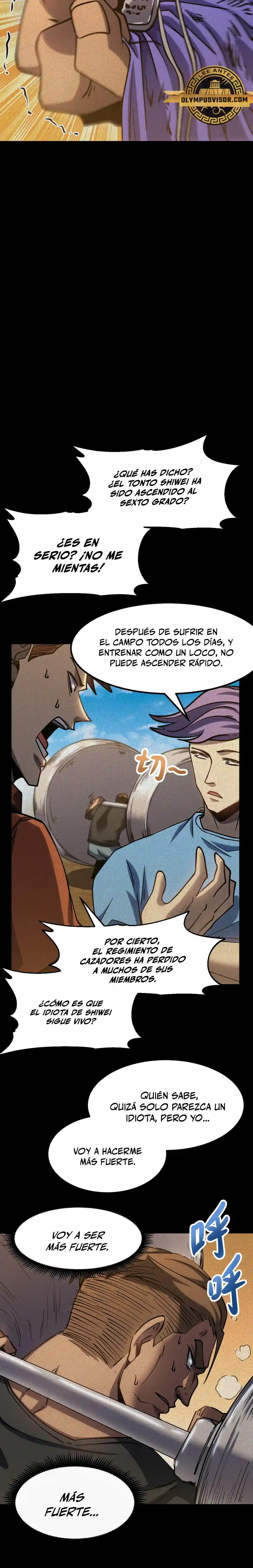 Subiendo De Nivel 10.000 Años En El Futuro. - Capítulo 90 - Página 16 - LectorTMOo
