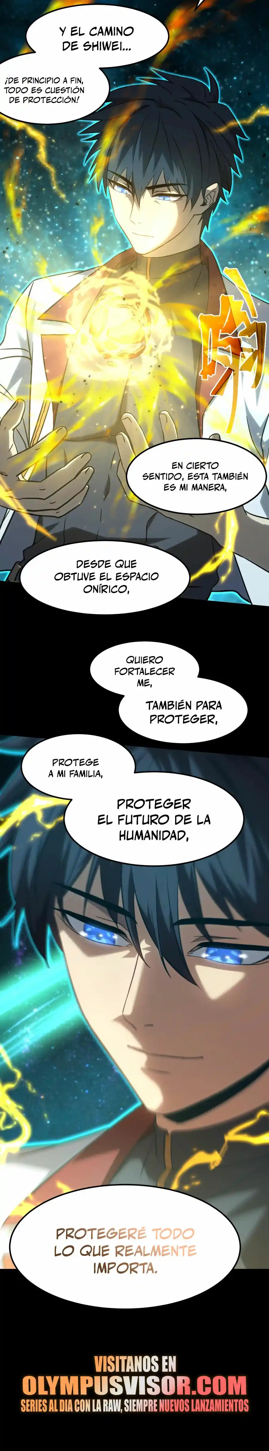 Subiendo De Nivel 10.000 Años En El Futuro. - Capítulo 90 - Página 23 - LectorTMOo