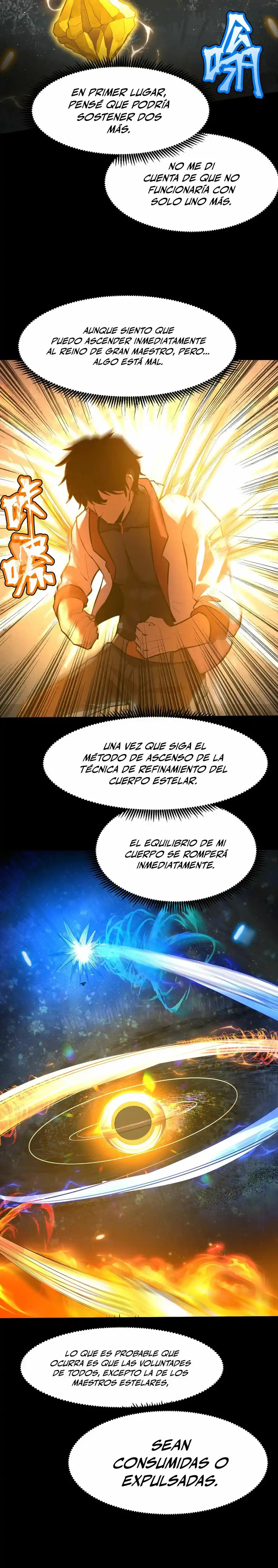 Subiendo De Nivel 10.000 Años En El Futuro. - Capítulo 91 - Página 9 - LectorTMOo