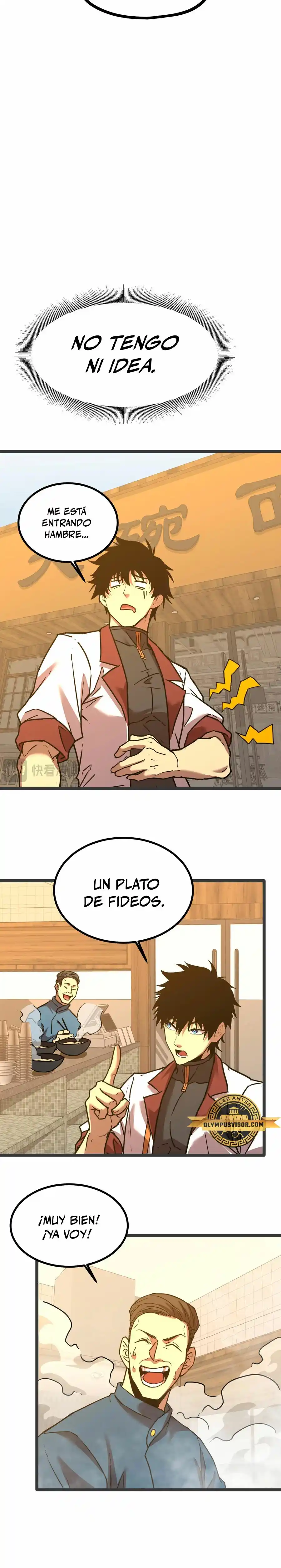 Subiendo De Nivel 10.000 Años En El Futuro. - Capítulo 91 - Página 15 - LectorTMOo