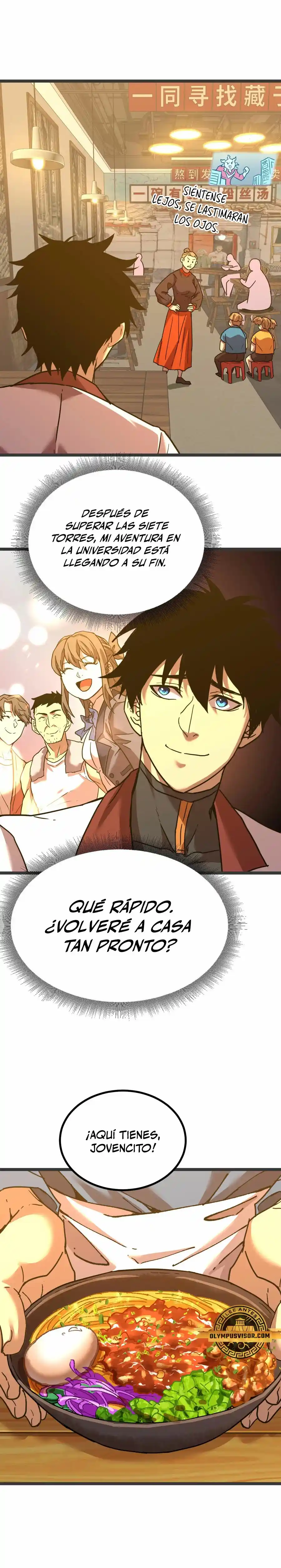 Subiendo De Nivel 10.000 Años En El Futuro. - Capítulo 91 - Página 16 - LectorTMOo