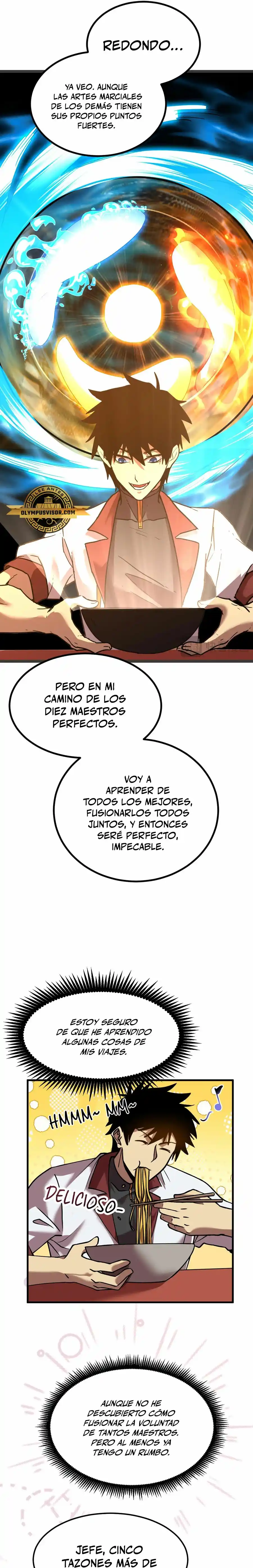 Subiendo De Nivel 10.000 Años En El Futuro. - Capítulo 91 - Página 17 - LectorTMOo