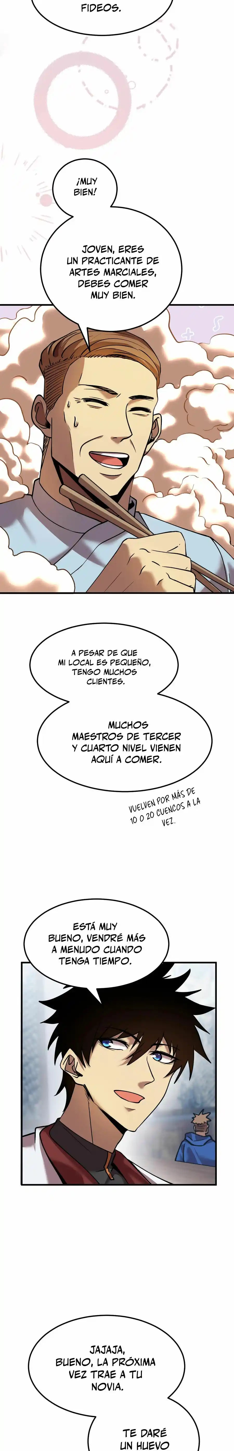 Subiendo De Nivel 10.000 Años En El Futuro. - Capítulo 91 - Página 18 - LectorTMOo