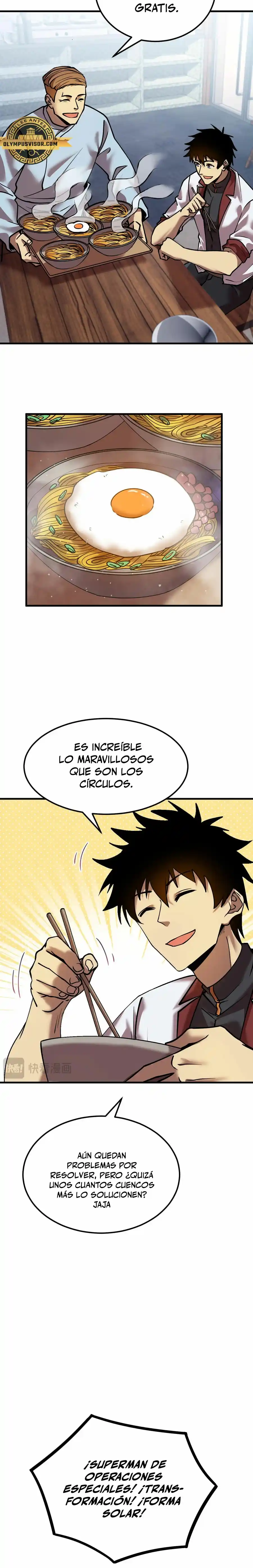 Subiendo De Nivel 10.000 Años En El Futuro. - Capítulo 91 - Página 19 - LectorTMOo