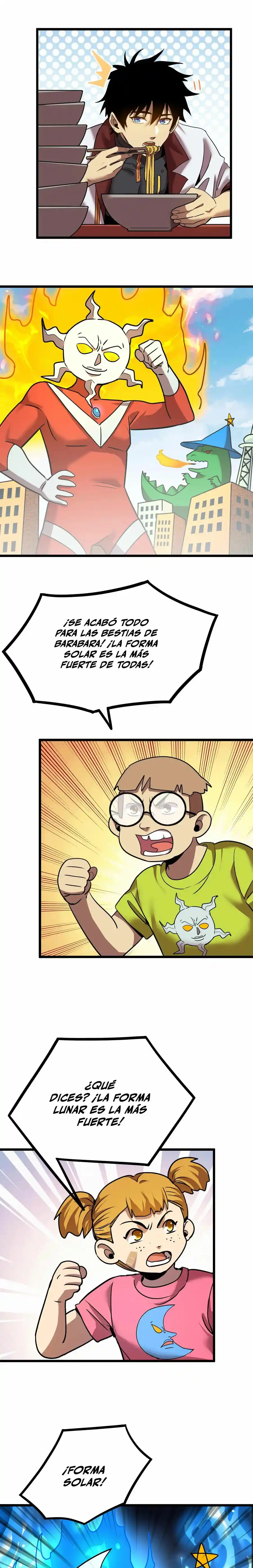 Subiendo De Nivel 10.000 Años En El Futuro. - Capítulo 91 - Página 20 - LectorTMOo
