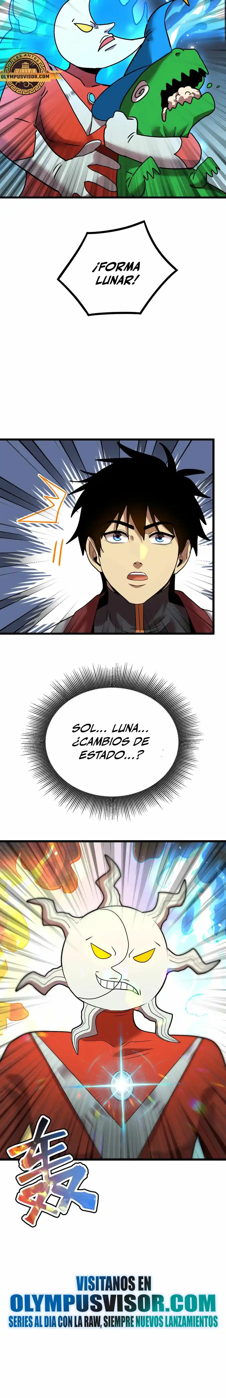 Subiendo De Nivel 10.000 Años En El Futuro. - Capítulo 91 - Página 21 - LectorTMOo
