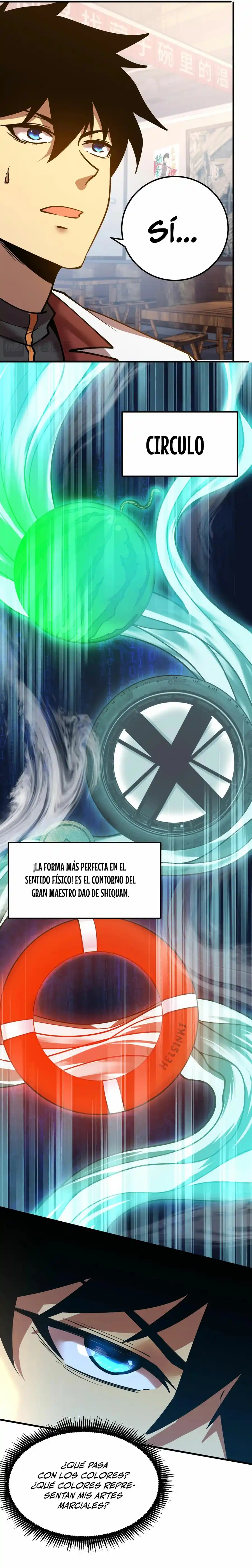 Subiendo De Nivel 10.000 Años En El Futuro. - Capítulo 92 - Página 7 - LectorTMOo