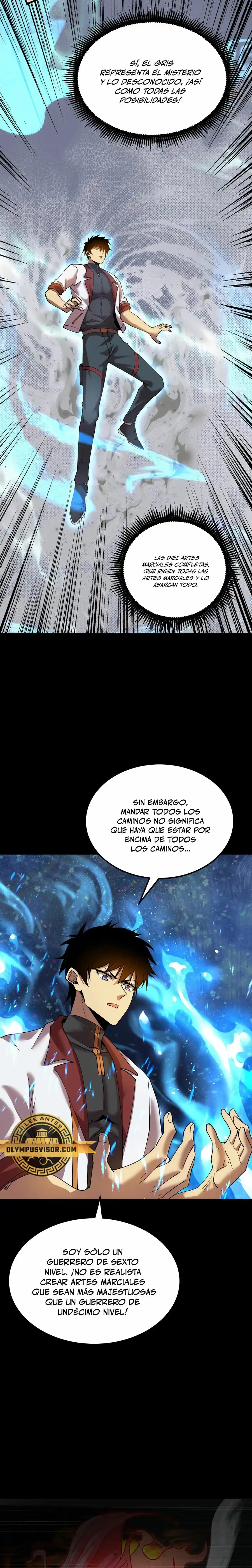 Subiendo De Nivel 10.000 Años En El Futuro. - Capítulo 92 - Página 9 - LectorTMOo