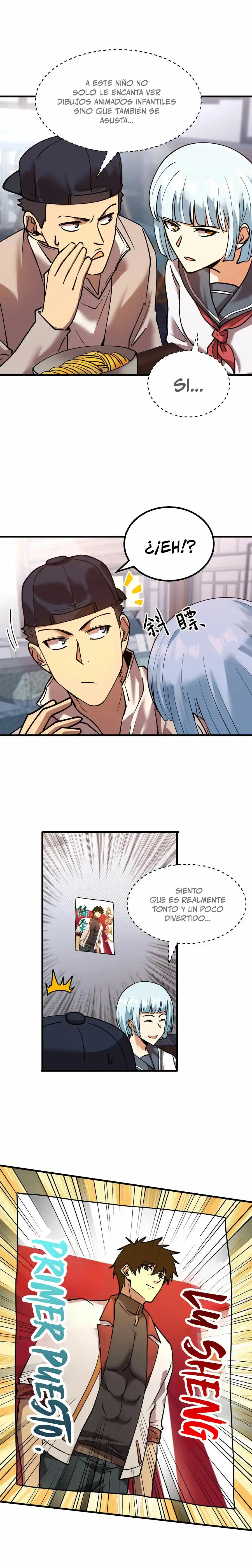Subiendo De Nivel 10.000 Años En El Futuro. - Capítulo 92 - Página 11 - LectorTMOo