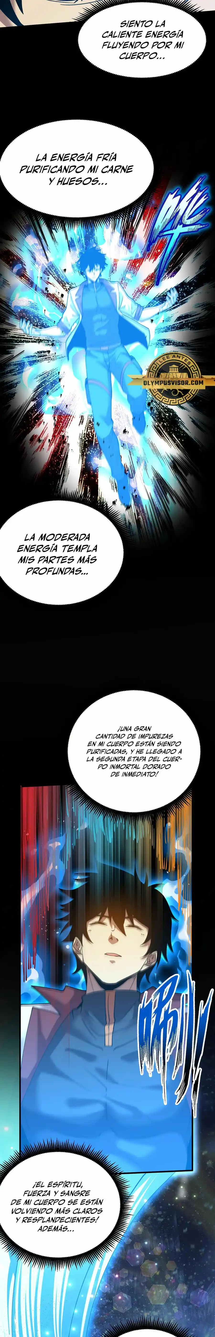 Subiendo De Nivel 10.000 Años En El Futuro. - Capítulo 92 - Página 14 - LectorTMOo