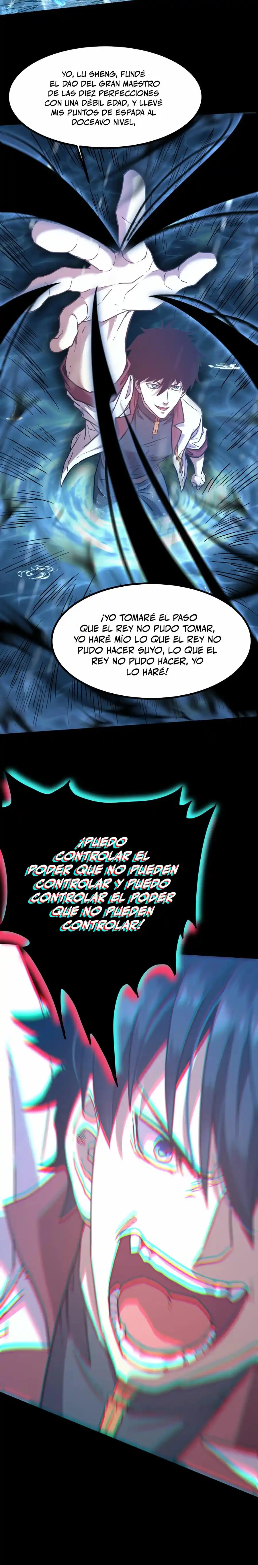 Subiendo De Nivel 10.000 Años En El Futuro. - Capítulo 92 - Página 19 - LectorTMOo