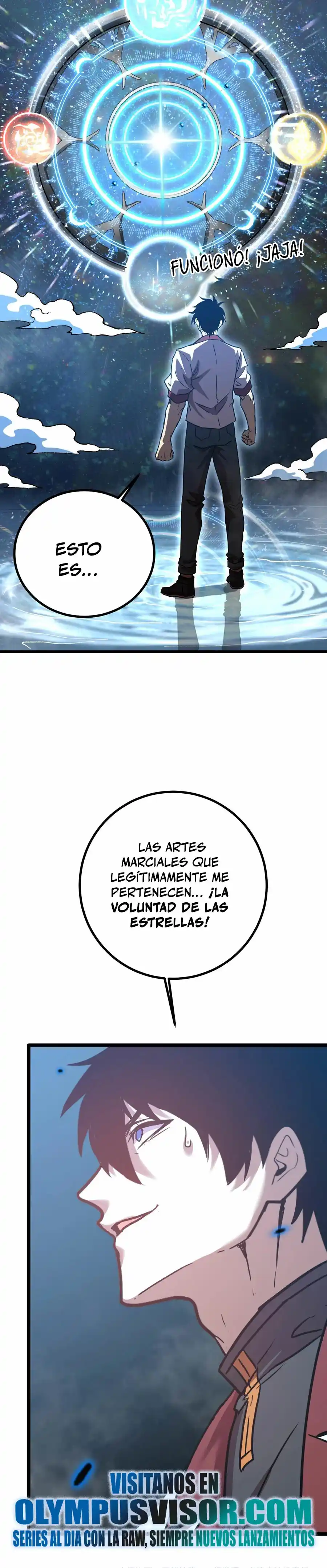 Subiendo De Nivel 10.000 Años En El Futuro. - Capítulo 92 - Página 23 - LectorTMOo