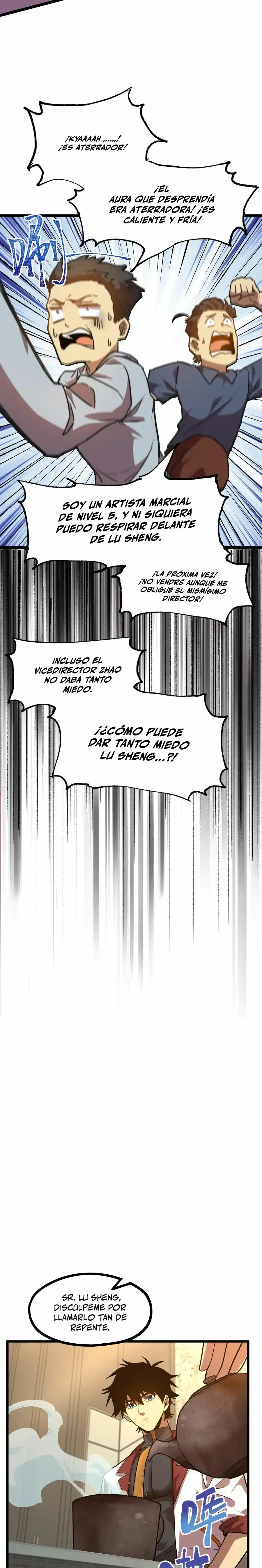 Subiendo De Nivel 10.000 Años En El Futuro. - Capítulo 93 - Página 13 - LectorTMOo