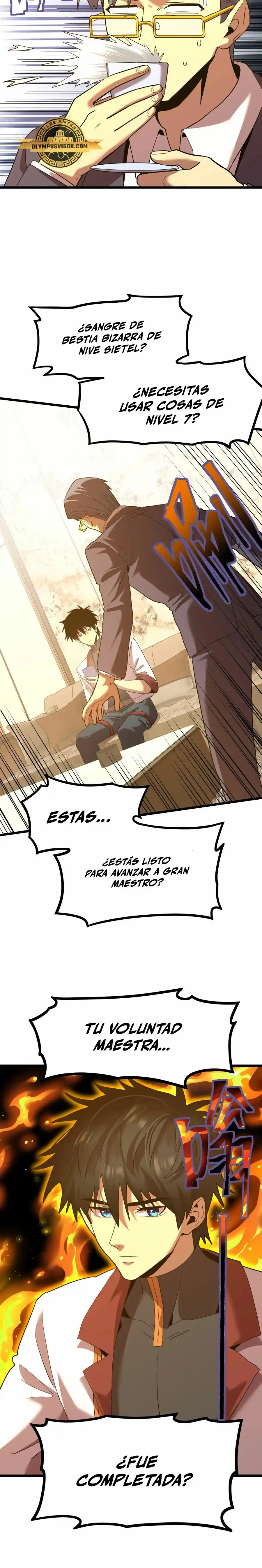 Subiendo De Nivel 10.000 Años En El Futuro. - Capítulo 93 - Página 16 - LectorTMOo