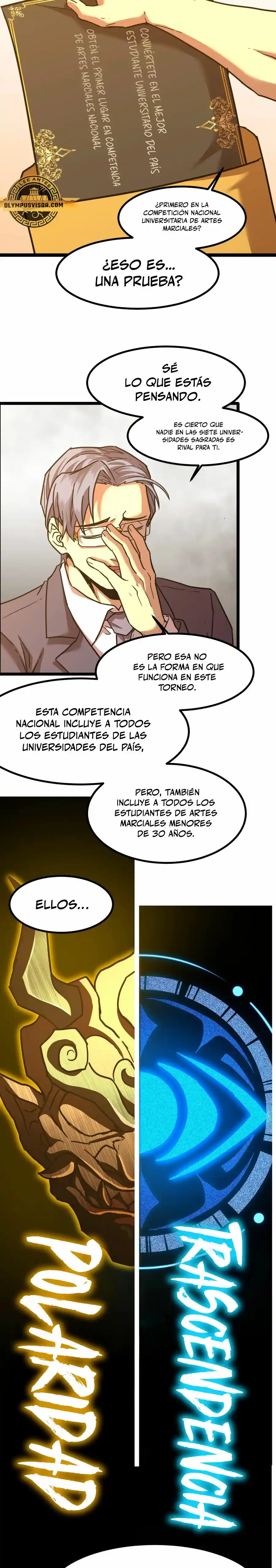 Subiendo De Nivel 10.000 Años En El Futuro. - Capítulo 93 - Página 20 - LectorTMOo
