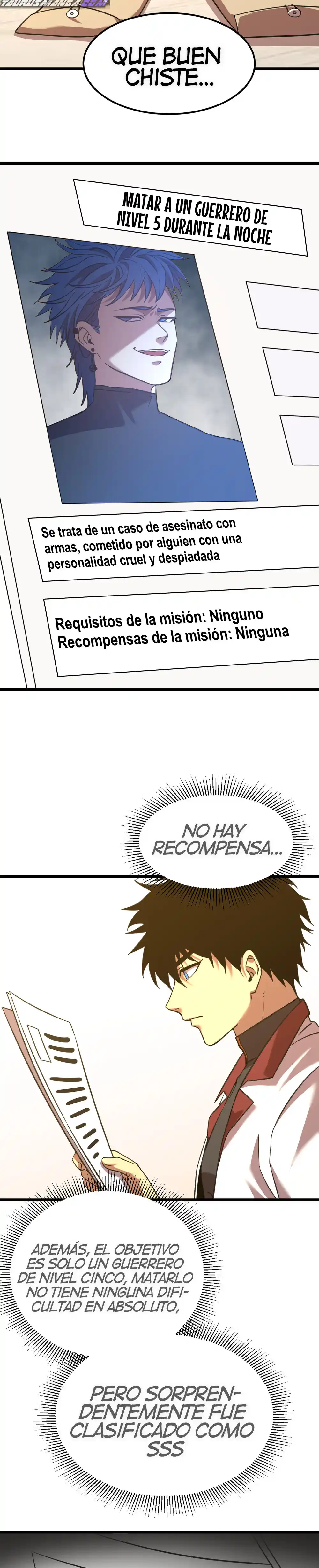 Subiendo De Nivel 10.000 Años En El Futuro. - Capítulo 94 - Página 5 - LectorTMOo