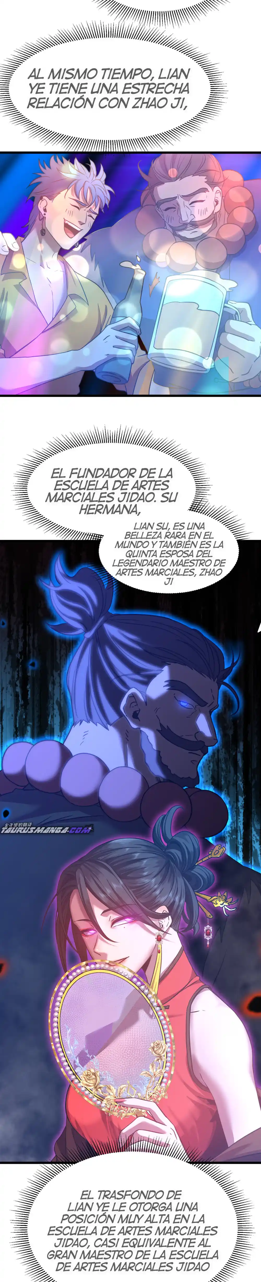 Subiendo De Nivel 10.000 Años En El Futuro. - Capítulo 94 - Página 7 - LectorTMOo