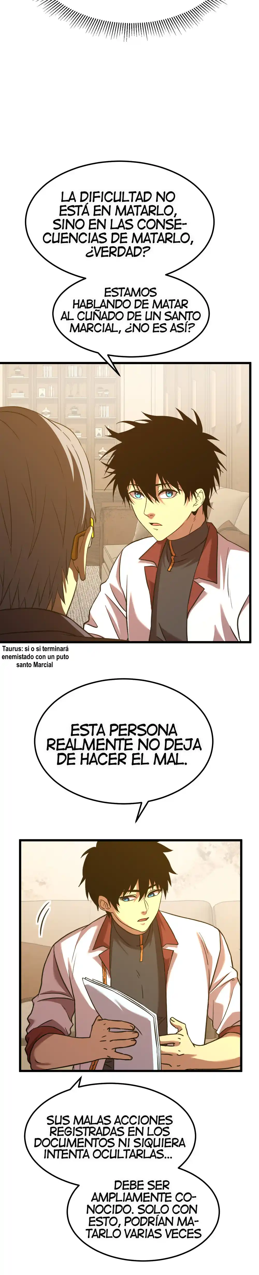 Subiendo De Nivel 10.000 Años En El Futuro. - Capítulo 94 - Página 8 - LectorTMOo