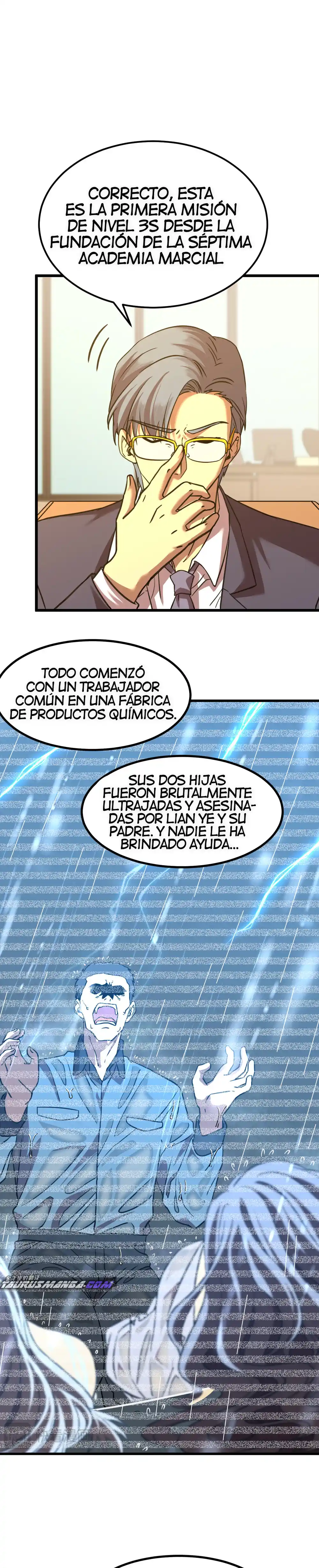 Subiendo De Nivel 10.000 Años En El Futuro. - Capítulo 94 - Página 9 - LectorTMOo