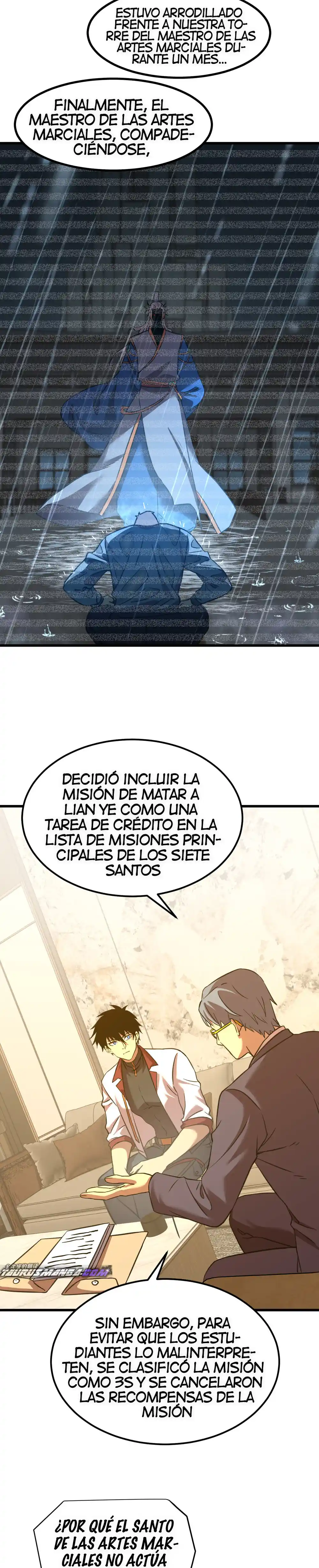 Subiendo De Nivel 10.000 Años En El Futuro. - Capítulo 94 - Página 10 - LectorTMOo