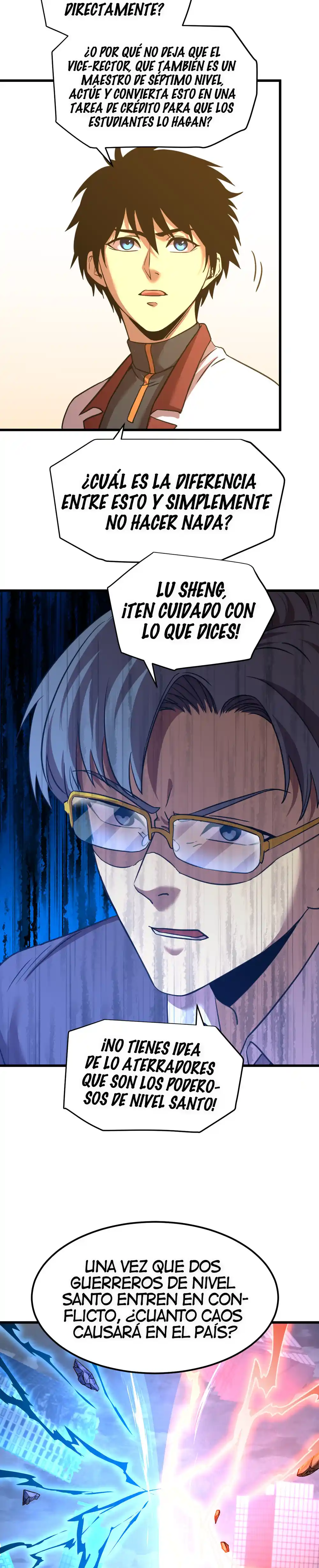Subiendo De Nivel 10.000 Años En El Futuro. - Capítulo 94 - Página 11 - LectorTMOo