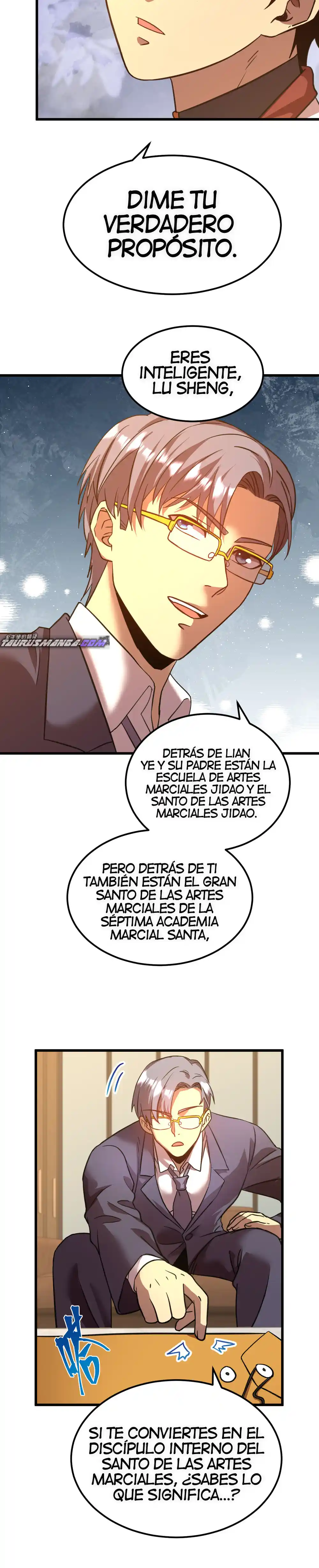 Subiendo De Nivel 10.000 Años En El Futuro. - Capítulo 94 - Página 13 - LectorTMOo