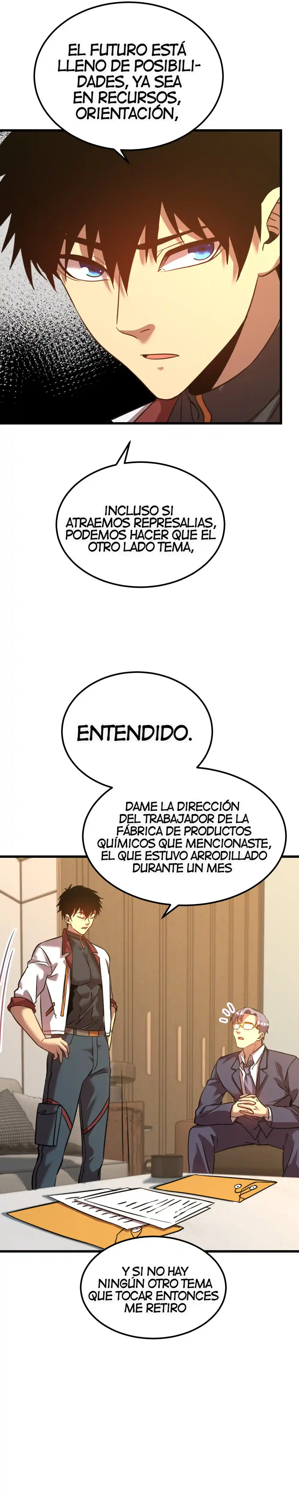 Subiendo De Nivel 10.000 Años En El Futuro. - Capítulo 94 - Página 14 - LectorTMOo