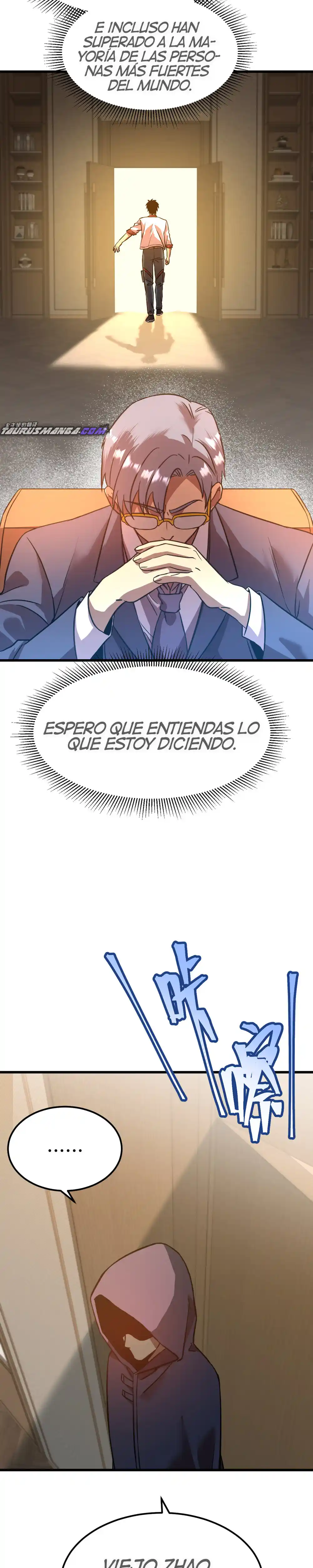 Subiendo De Nivel 10.000 Años En El Futuro. - Capítulo 94 - Página 16 - LectorTMOo