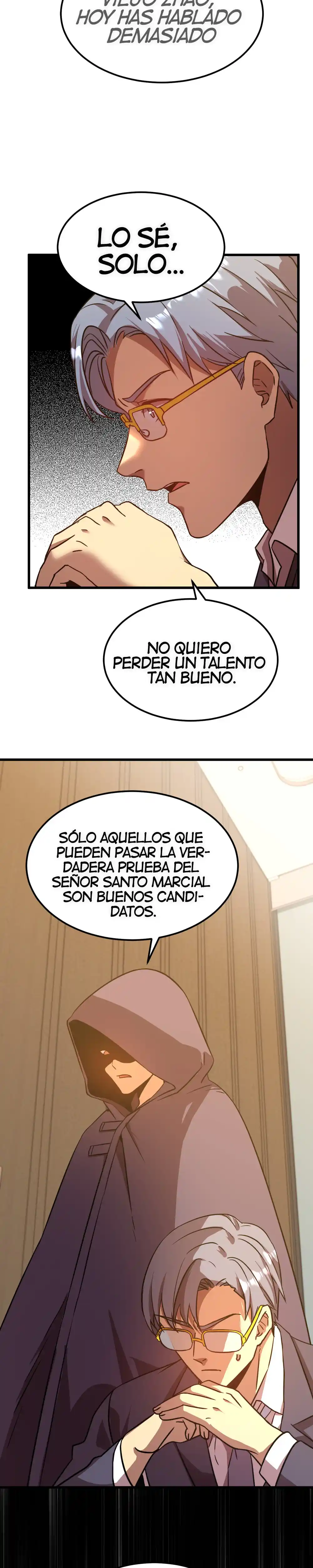 Subiendo De Nivel 10.000 Años En El Futuro. - Capítulo 94 - Página 17 - LectorTMOo