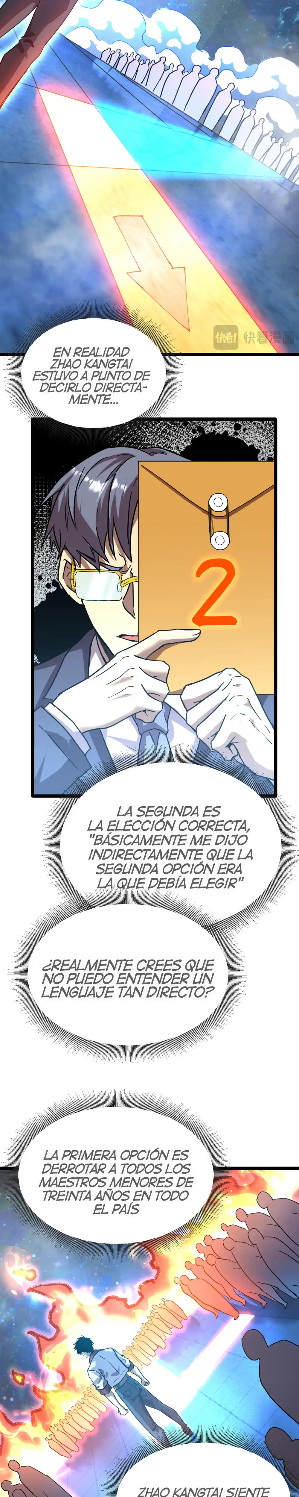 Subiendo De Nivel 10.000 Años En El Futuro. - Capítulo 94 - Página 19 - LectorTMOo
