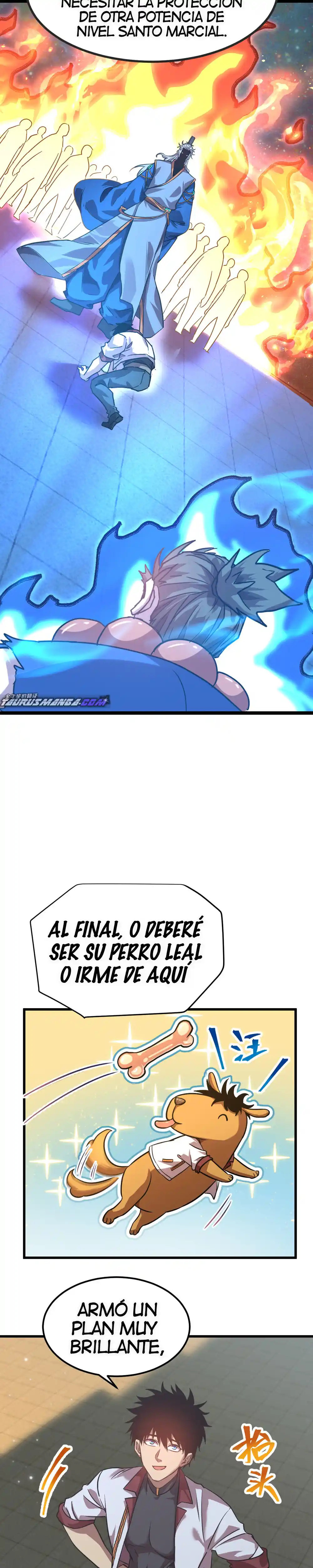 Subiendo De Nivel 10.000 Años En El Futuro. - Capítulo 94 - Página 21 - LectorTMOo