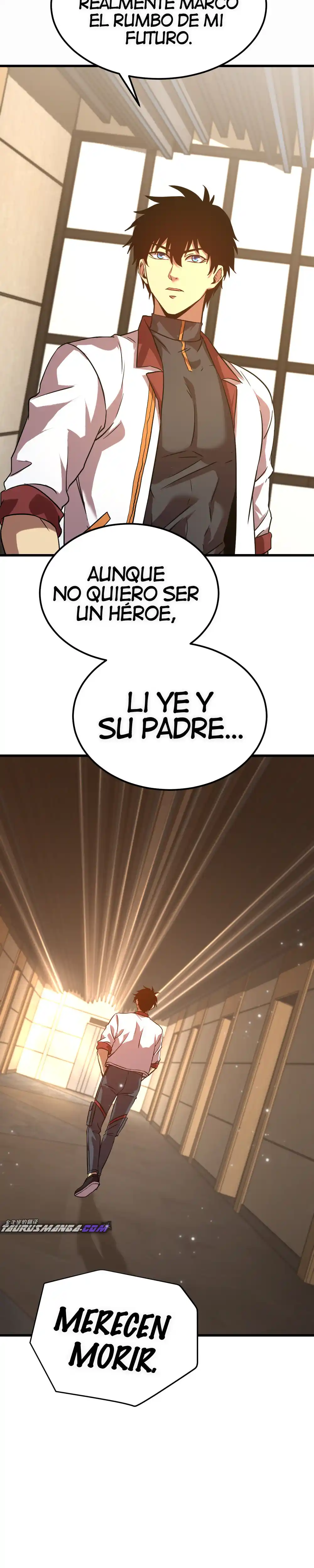 Subiendo De Nivel 10.000 Años En El Futuro. - Capítulo 94 - Página 23 - LectorTMOo