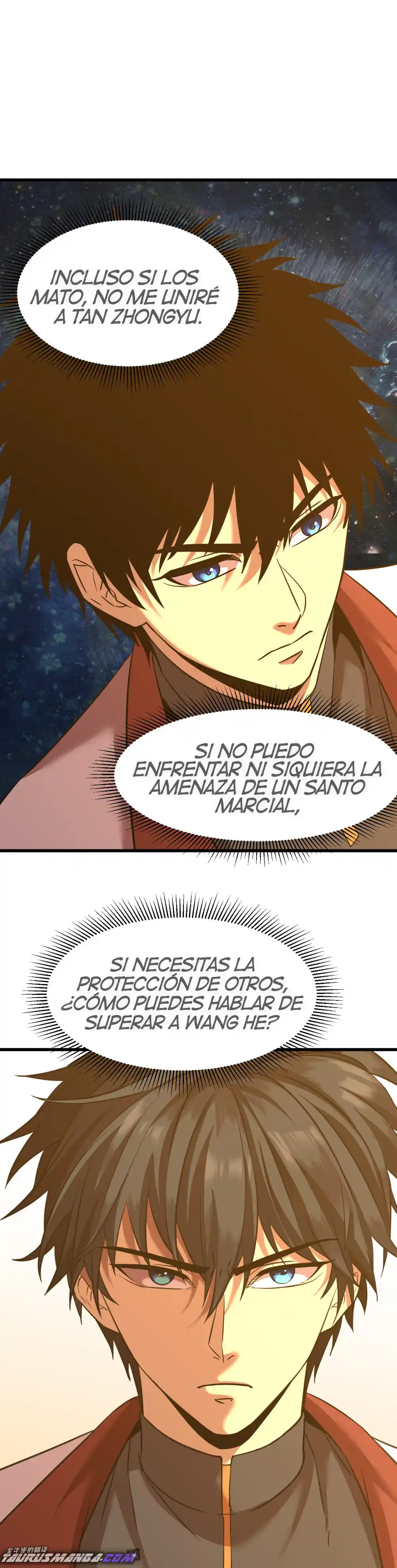 Subiendo De Nivel 10.000 Años En El Futuro. - Capítulo 94 - Página 24 - LectorTMOo