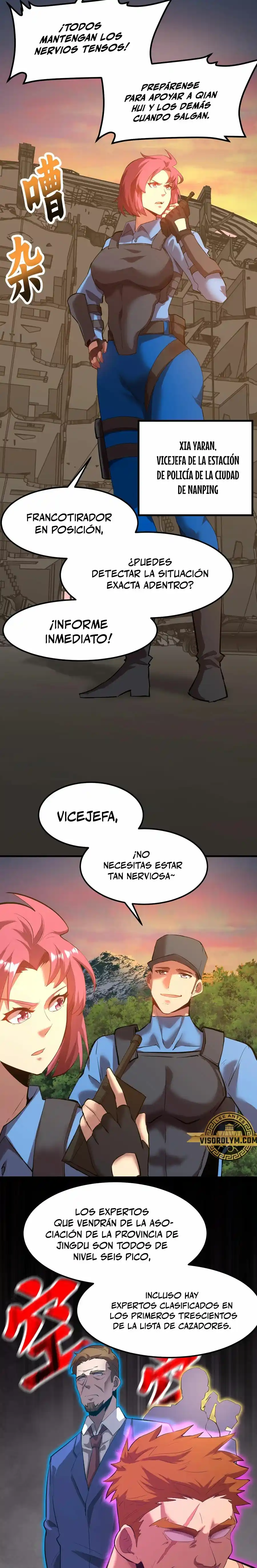 Subiendo De Nivel 10.000 Años En El Futuro. - Capítulo 95 - Página 3 - LectorTMOo