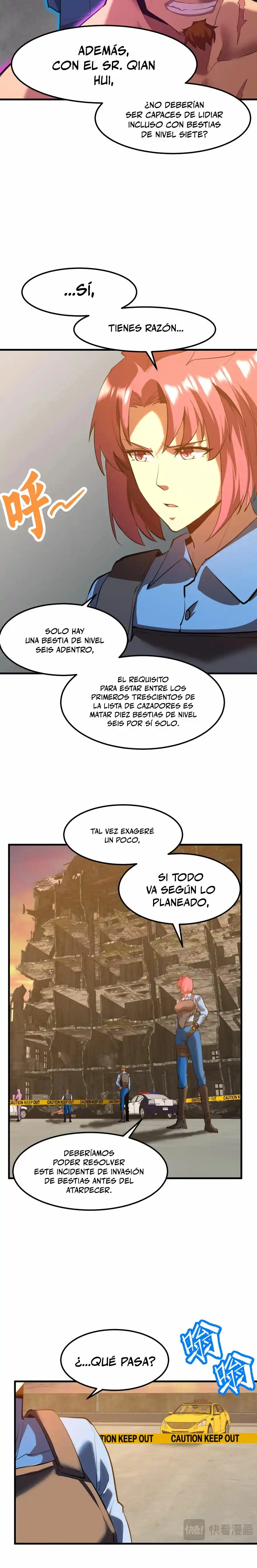 Subiendo De Nivel 10.000 Años En El Futuro. - Capítulo 95 - Página 4 - LectorTMOo