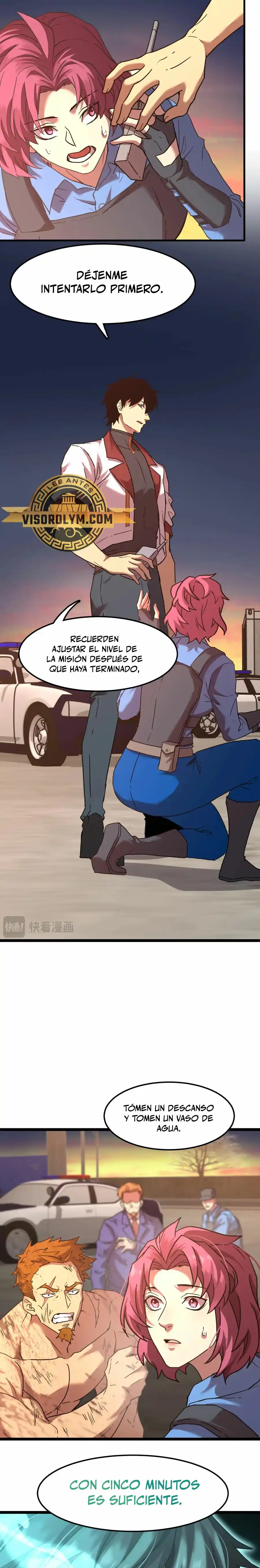 Subiendo De Nivel 10.000 Años En El Futuro. - Capítulo 95 - Página 13 - LectorTMOo