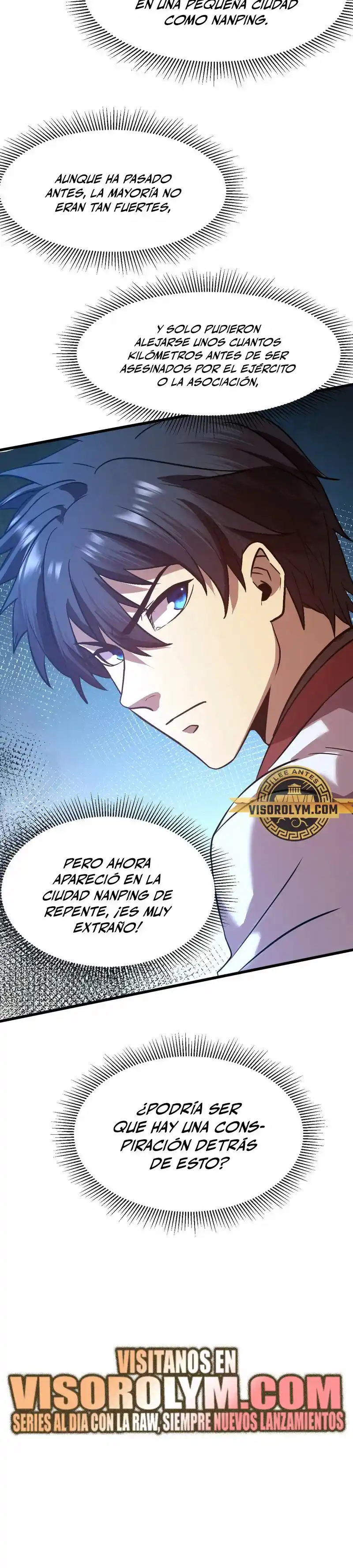 Subiendo De Nivel 10.000 Años En El Futuro. - Capítulo 96 - Página 24 - LectorTMOo