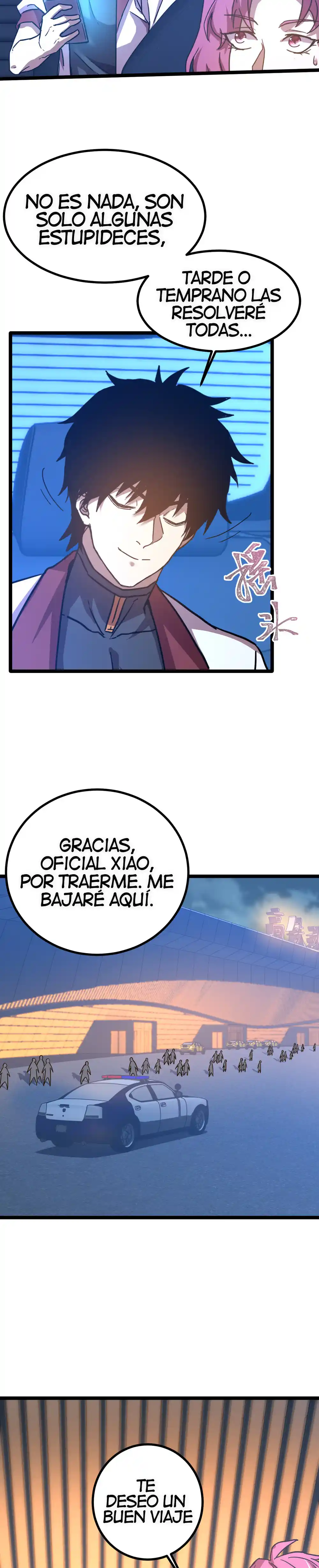 Subiendo De Nivel 10.000 Años En El Futuro. - Capítulo 97 - Página 7 - LectorTMOo