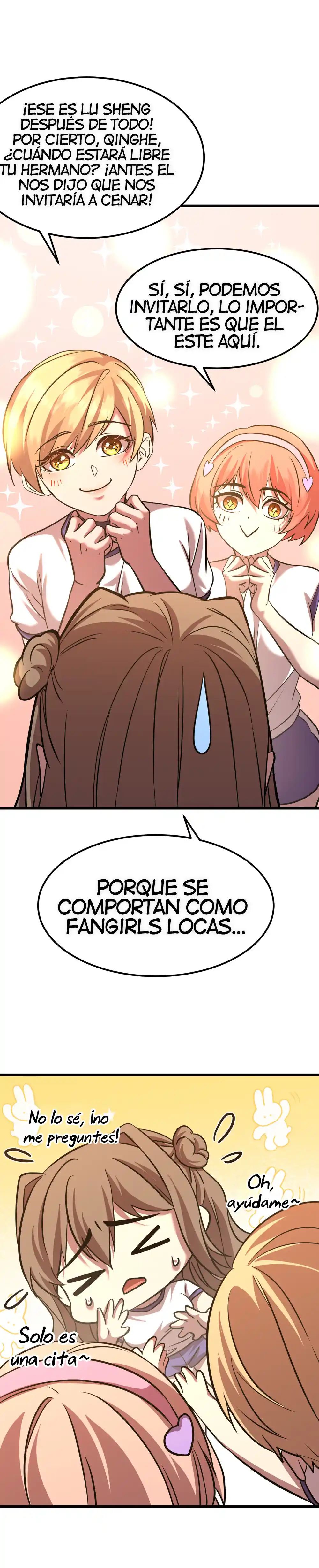Subiendo De Nivel 10.000 Años En El Futuro. - Capítulo 97 - Página 13 - LectorTMOo